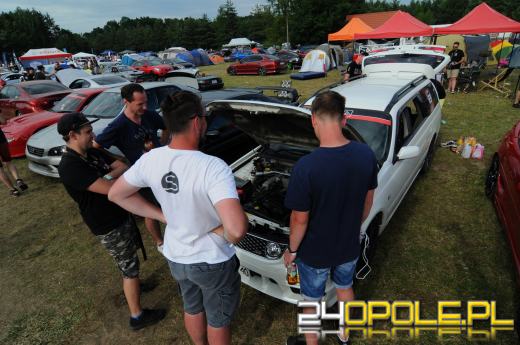 Fani japońskiej motoryzacji zjechali do Leśnej Przystani