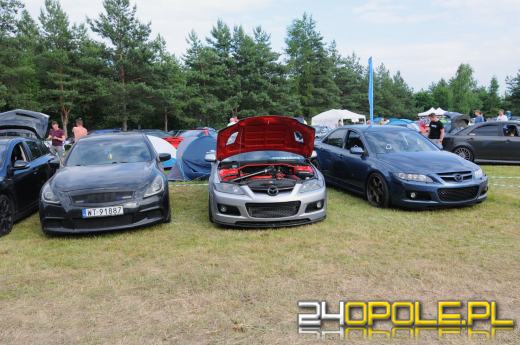Fani japońskiej motoryzacji zjechali do Leśnej Przystani