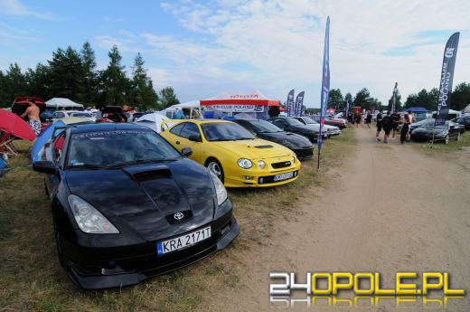 Fani japońskiej motoryzacji zjechali do Leśnej Przystani