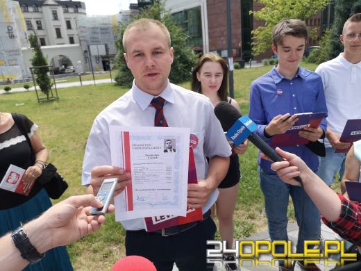 Lewica wystawiła "świadectwo" ministrowi edukacji. Homofobia, język nienawiści i indoktrynacja