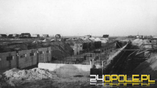 Uniwersytecki Szpital Kliniczny w Opolu świętuję 30-lecie - zobacz archiwalne zdjęcia 