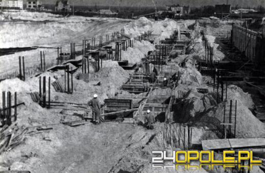 Uniwersytecki Szpital Kliniczny w Opolu świętuję 30-lecie - zobacz archiwalne zdjęcia 