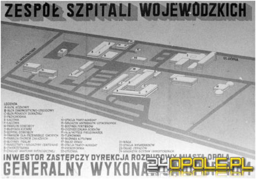 Uniwersytecki Szpital Kliniczny w Opolu świętuję 30-lecie - zobacz archiwalne zdjęcia 