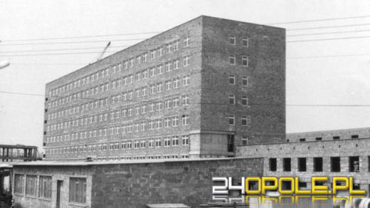 Uniwersytecki Szpital Kliniczny w Opolu świętuję 30-lecie - zobacz archiwalne zdjęcia 