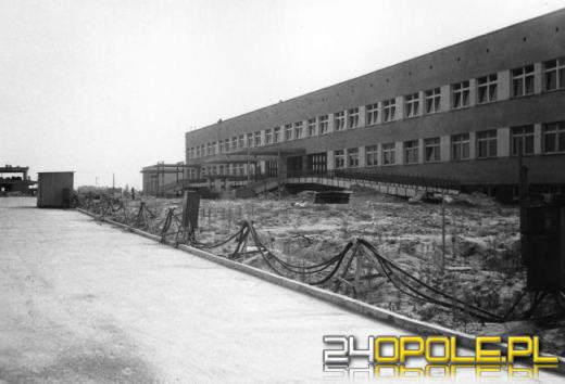 Uniwersytecki Szpital Kliniczny w Opolu świętuję 30-lecie - zobacz archiwalne zdjęcia 