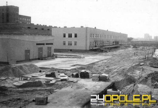 Uniwersytecki Szpital Kliniczny w Opolu świętuję 30-lecie - zobacz archiwalne zdjęcia 