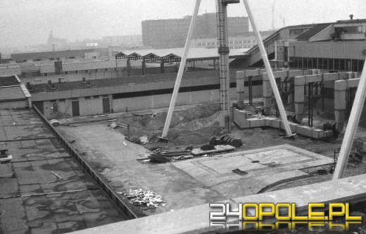 Uniwersytecki Szpital Kliniczny w Opolu świętuję 30-lecie - zobacz archiwalne zdjęcia 