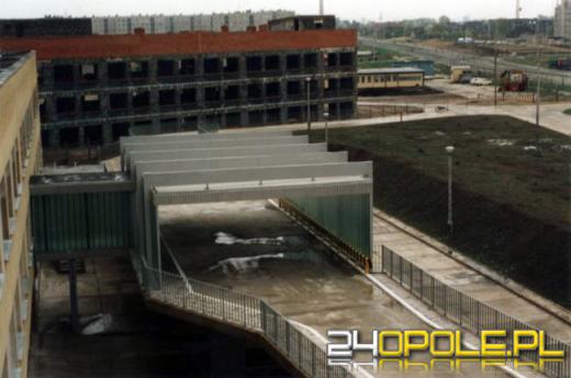 Uniwersytecki Szpital Kliniczny w Opolu świętuję 30-lecie - zobacz archiwalne zdjęcia 