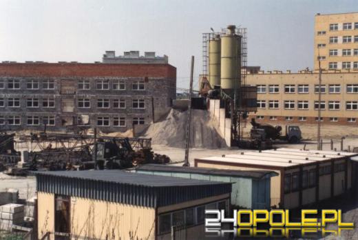 Uniwersytecki Szpital Kliniczny w Opolu świętuję 30-lecie - zobacz archiwalne zdjęcia 