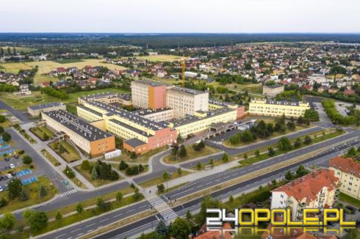 Uniwersytecki Szpital Kliniczny w Opolu świętuję 30-lecie - zobacz archiwalne zdjęcia 