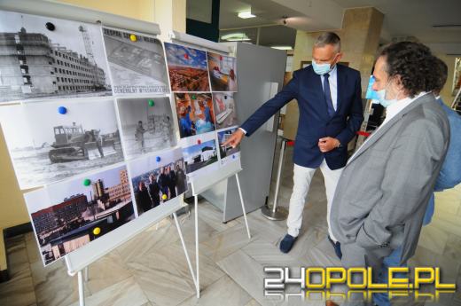 Uniwersytecki Szpital Kliniczny w Opolu świętuję 30-lecie - zobacz archiwalne zdjęcia 