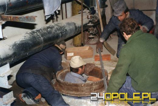 Uniwersytecki Szpital Kliniczny w Opolu świętuję 30-lecie - zobacz archiwalne zdjęcia 