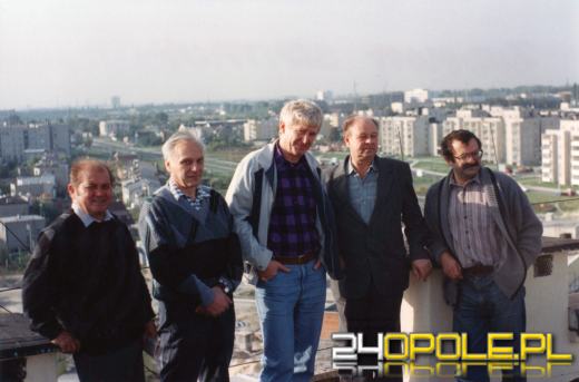 Uniwersytecki Szpital Kliniczny w Opolu świętuję 30-lecie - zobacz archiwalne zdjęcia 