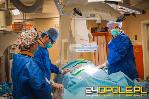 Uniwersytecki Szpital Kliniczny w Opolu świętuję 30-lecie - zobacz archiwalne zdjęcia 