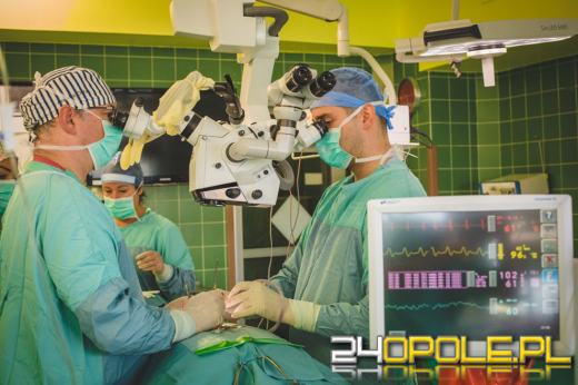 Uniwersytecki Szpital Kliniczny w Opolu świętuję 30-lecie - zobacz archiwalne zdjęcia 