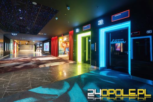 Nowy wymiar kina w Opolu od 2 lipca