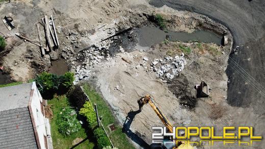 Kopice: 120 osób ewakuowanych. Znelziono bombę lotniczą 