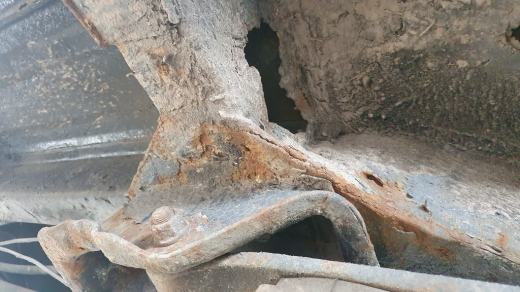 Kolejna kontrola autobusu z dziećmi zakończona zakazem jazdy