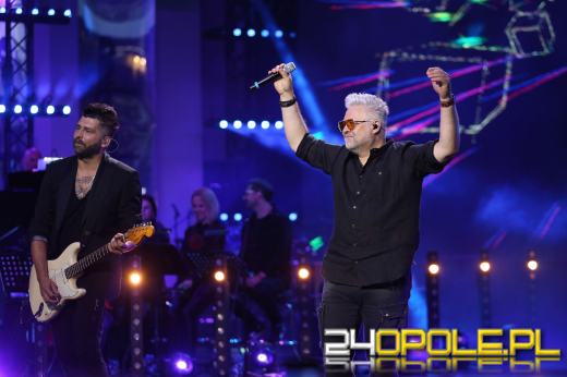 Niesamowity koncert "Schody do wolności". Tłumy w Amfiteatrze