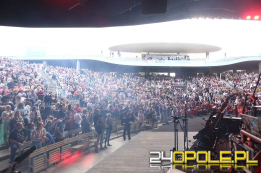 Niesamowity koncert "Schody do wolności". Tłumy w Amfiteatrze