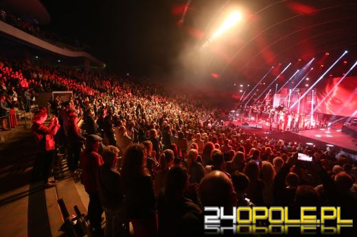 Niesamowity koncert "Schody do wolności". Tłumy w Amfiteatrze