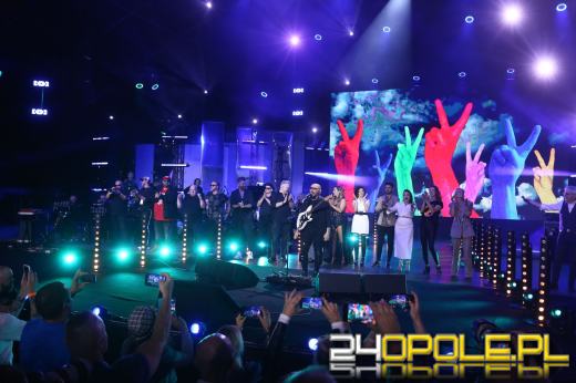 Niesamowity koncert "Schody do wolności". Tłumy w Amfiteatrze