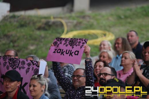 Niesamowity koncert "Schody do wolności". Tłumy w Amfiteatrze