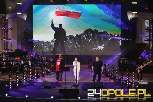 Niesamowity koncert "Schody do wolności". Tłumy w Amfiteatrze