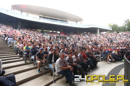 Niesamowity koncert "Schody do wolności". Tłumy w Amfiteatrze