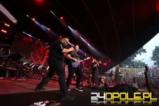 Niesamowity koncert "Schody do wolności". Tłumy w Amfiteatrze