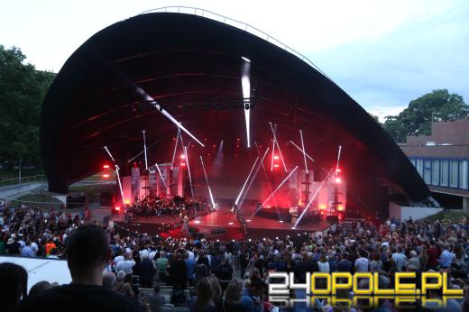 Niesamowity koncert "Schody do wolności". Tłumy w Amfiteatrze
