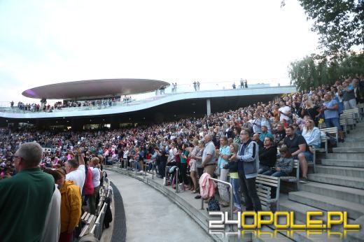 Niesamowity koncert "Schody do wolności". Tłumy w Amfiteatrze