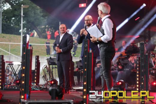Niesamowity koncert "Schody do wolności". Tłumy w Amfiteatrze
