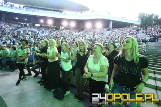 Niesamowity koncert "Schody do wolności". Tłumy w Amfiteatrze