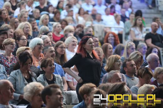 Niesamowity koncert "Schody do wolności". Tłumy w Amfiteatrze