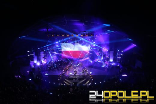 Niesamowity koncert "Schody do wolności". Tłumy w Amfiteatrze