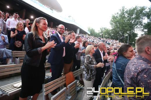 Niesamowity koncert "Schody do wolności". Tłumy w Amfiteatrze