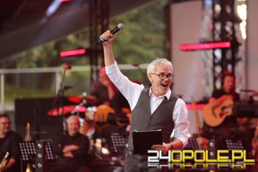 Niesamowity koncert "Schody do wolności". Tłumy w Amfiteatrze