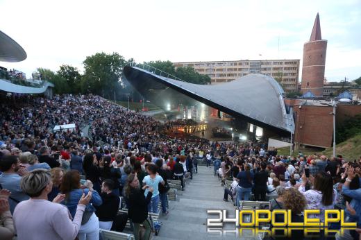 Niesamowity koncert "Schody do wolności". Tłumy w Amfiteatrze