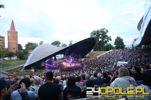 Niesamowity koncert "Schody do wolności". Tłumy w Amfiteatrze