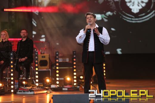 Niesamowity koncert "Schody do wolności". Tłumy w Amfiteatrze