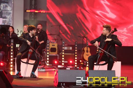Niesamowity koncert "Schody do wolności". Tłumy w Amfiteatrze