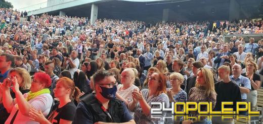 Niesamowity koncert "Schody do wolności". Tłumy w Amfiteatrze