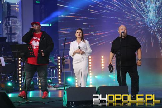 Niesamowity koncert "Schody do wolności". Tłumy w Amfiteatrze