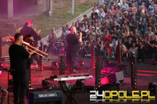 Niesamowity koncert "Schody do wolności". Tłumy w Amfiteatrze