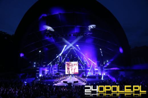 Niesamowity koncert "Schody do wolności". Tłumy w Amfiteatrze