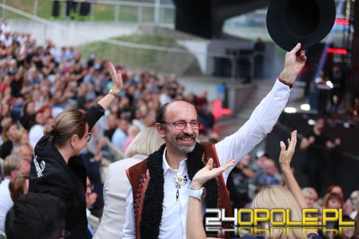 Niesamowity koncert "Schody do wolności". Tłumy w Amfiteatrze