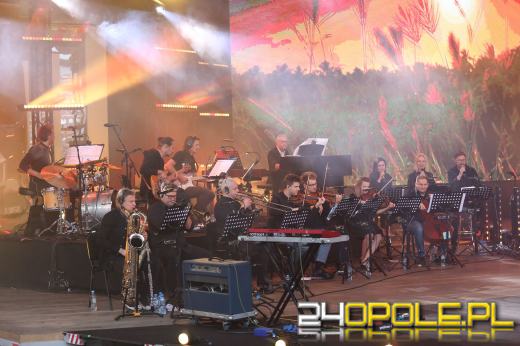 Niesamowity koncert "Schody do wolności". Tłumy w Amfiteatrze