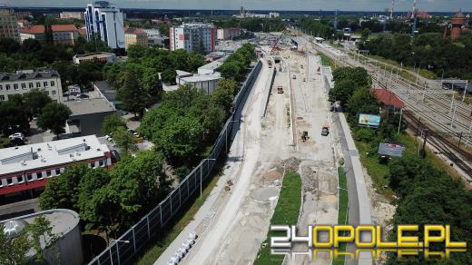 Dworzec Wschodni. Termin ukończenia inwestycji nie jest jeszcze znany