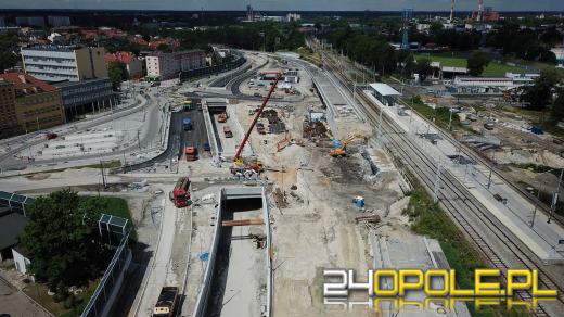 Dworzec Wschodni. Termin ukończenia inwestycji nie jest jeszcze znany